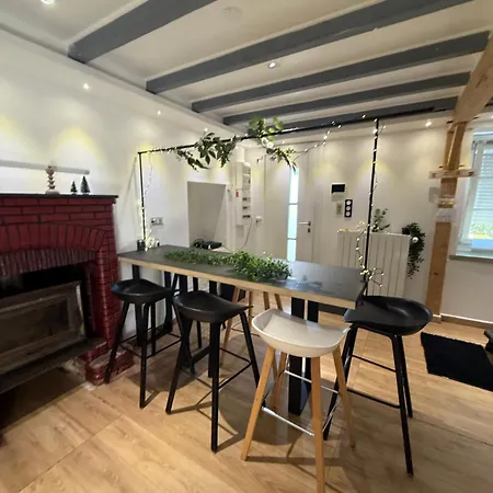 Relaxing Tatil Evi Maisdon-sur-Sevre