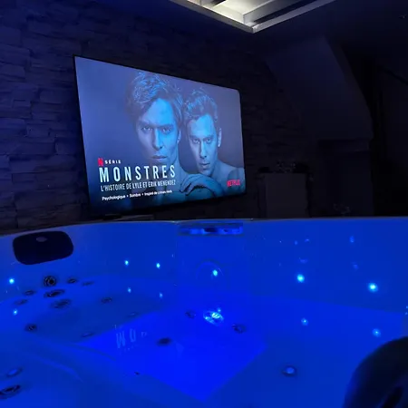 Relaxing بيت للعطل Maisdon-sur-Sevre