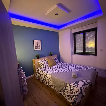 Prázdninový dům Maison *