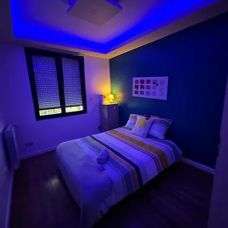 Relaxing Tatil Evi Maisdon-sur-Sevre