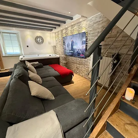 Prázdninový dům Maison Maisdon-sur-Sevre