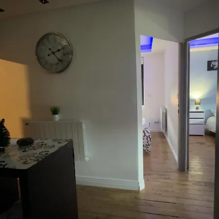 Maison Prázdninový dům