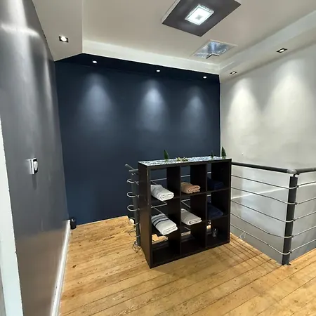 Hébergement de vacances Relaxing