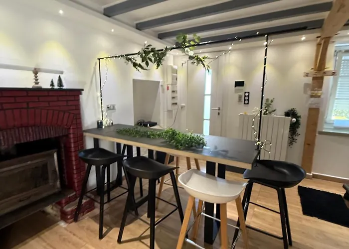 Relaxing Holiday home Maisdon-sur-Sevre