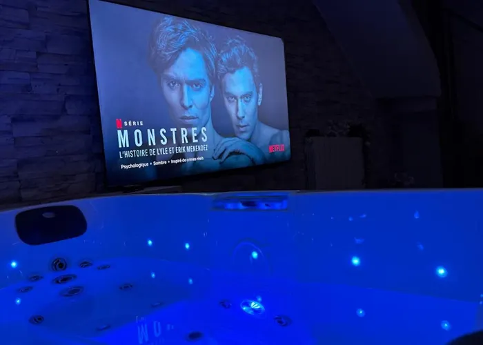 Relaxing بيت للعطل Maisdon-sur-Sevre