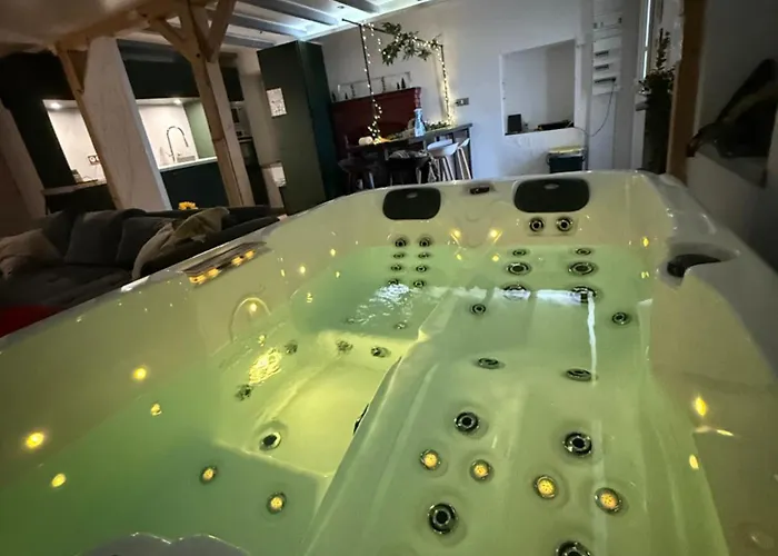 Holiday home Relaxing Maisdon-sur-Sevre