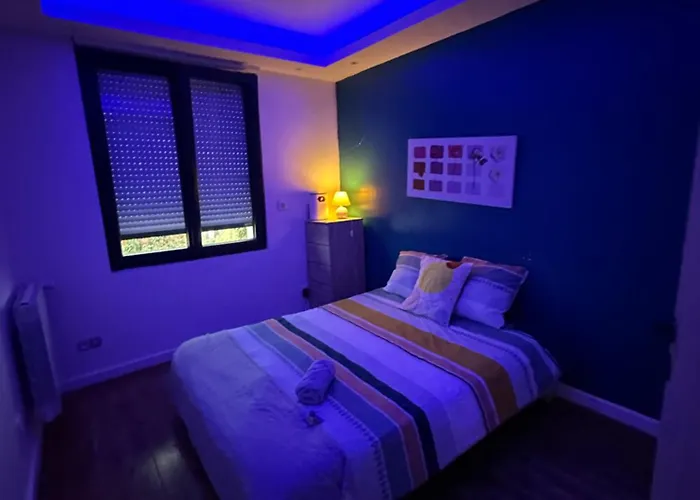 Relaxing Holiday home Maisdon-sur-Sevre