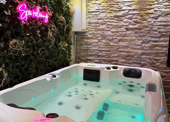 بيت للعطل Relaxing *